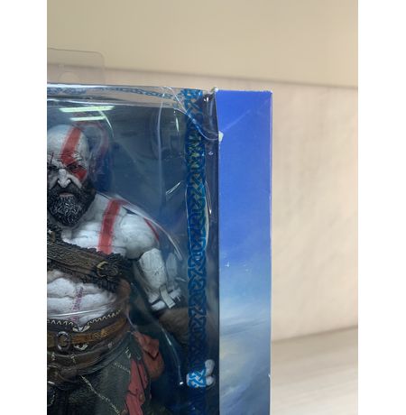 Фигурка Кратос (God Of War - Kratos) Neca УЦЕНКА изображение 5