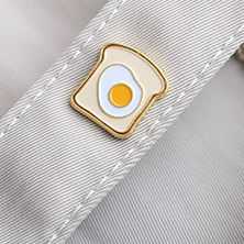 Значок Хлеб с яйцом изображение 3