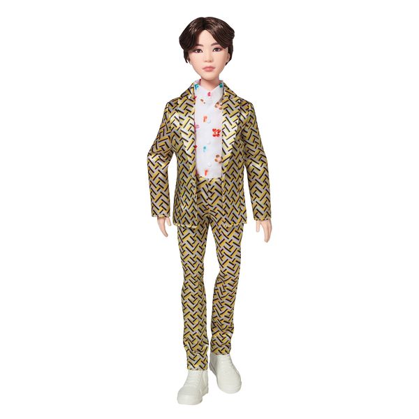 Кукла BTS - Шуга (BTS - Suga Mattel) 29 см