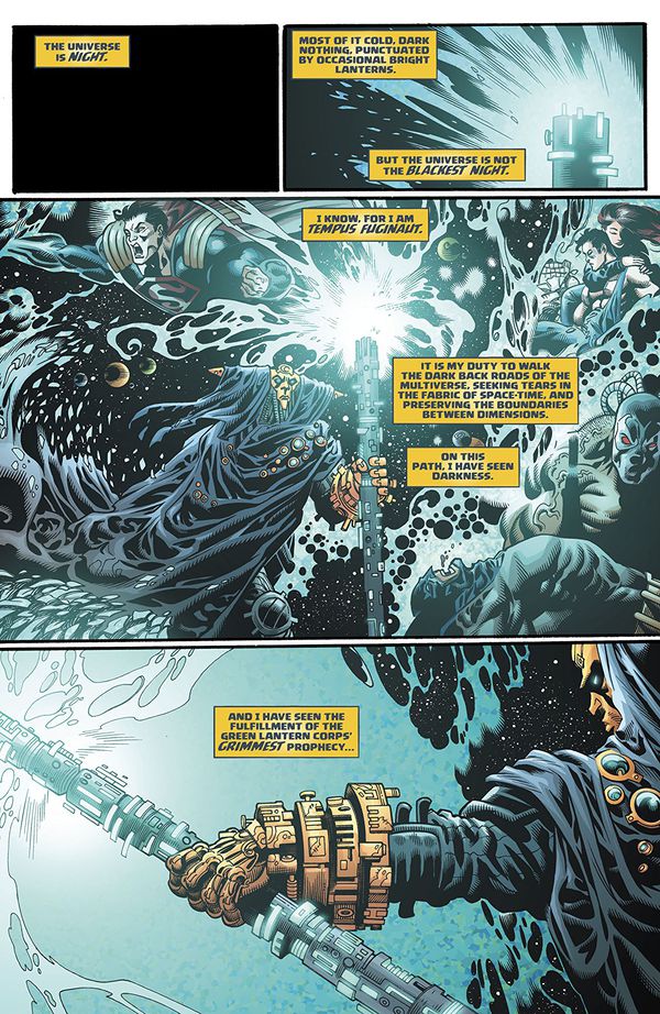 Tales From the Dark Multiverse: Blackest Night #1 изображение 2