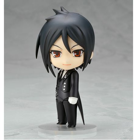 Фигурка Тёмный Дворецкий - Себастиан (Black Butler: Sebastian) Nendoroid