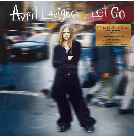 Виниловая пластинка Avril Lavigne – Let Go RM 180 RE 2 LP
