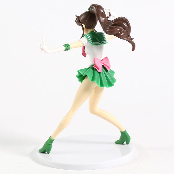 Фигурка Сейлор Юпитер в стойке (Sailor Jupiter Pretty Guardian) изображение 2