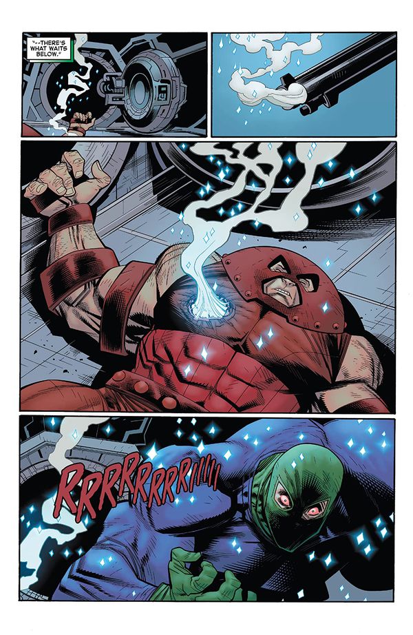 Amazing Spider-Man #49 изображение 4