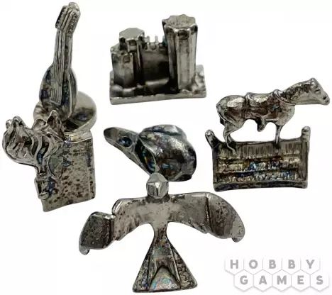 Настольная игра Монополия: Ведьмак изображение 3