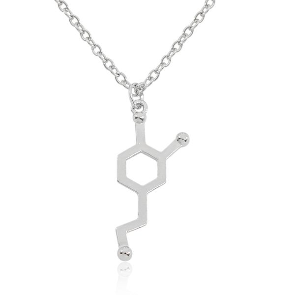 Кулон Молекула: дофамин