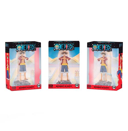 Фигурка One Piece - Манки Д. Луффи (Monkey.D.Luffy ABYstyle) изображение 4