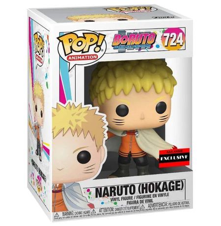Фигурка Funko POP! Наруто Хокаге AAA Anime Эксклюзив (Naruto Hokage Exclusive) УЦЕНКА