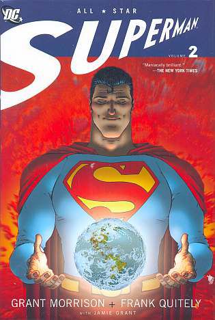 All Star Superman TPB #2