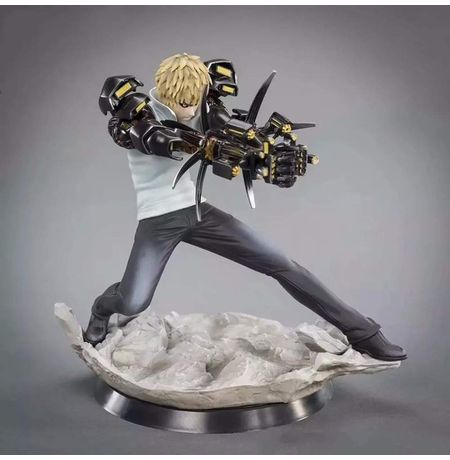 Фигурка Генос - One Punch Man (Genos XTRA) изображение 2