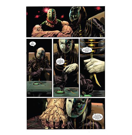 X-Force #1 изображение 4