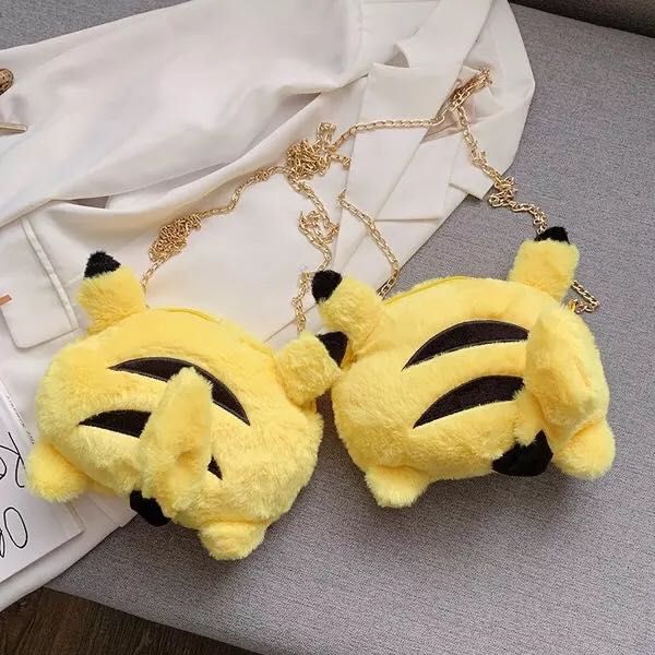 Сумочка Попка Пикачу