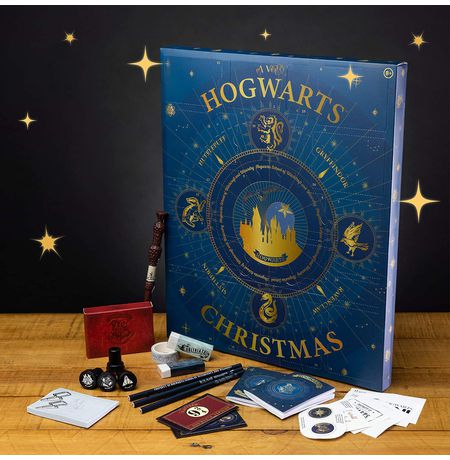 Адвент календарь Гарри Поттер (Harry Potter Advent Calendar) изображение 2