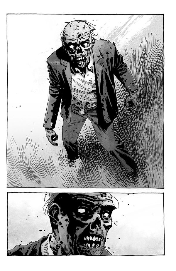 The Walking Dead #193 (вторая печать) изображение 3