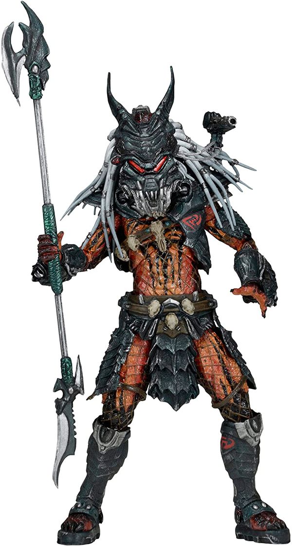 Фигурка Хищник - Predator Clan Leader (Deluxe)