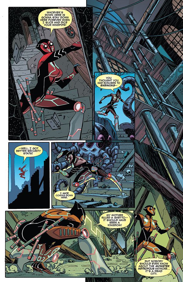 Deadpool #12 (4 серия) изображение 2