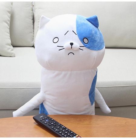 Мягкая игрушка Кот Двуличная сестренка Умару - Неколамбас (Himouto! Umaru-chan - Necolumbus) изображение 3