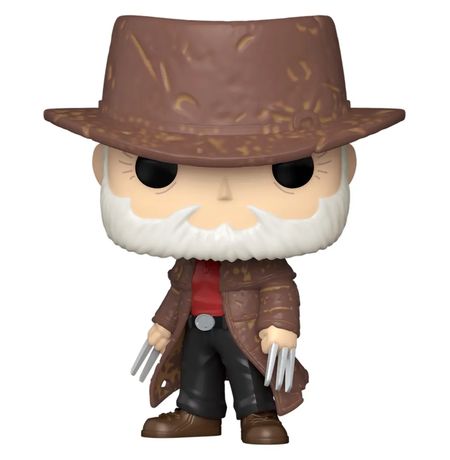 Фигурка Funko POP! Старик Логан (Old Man Logan Wolverine) изображение 2