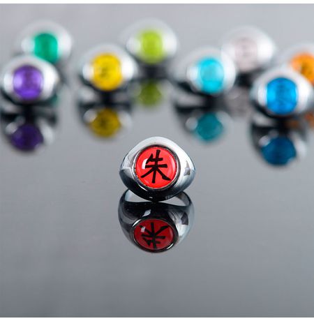 Кольцо Итачи - Наруто (Itachi - Naruto)