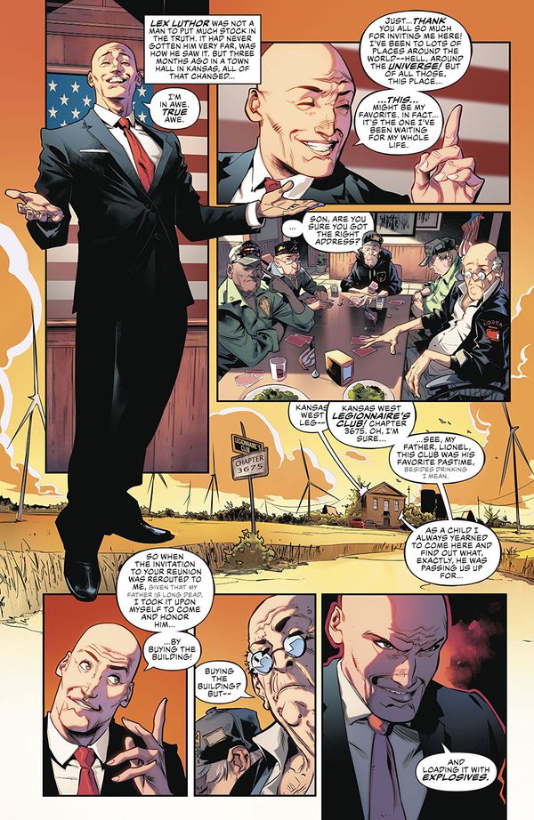 Justice League #2 (2018) изображение 2