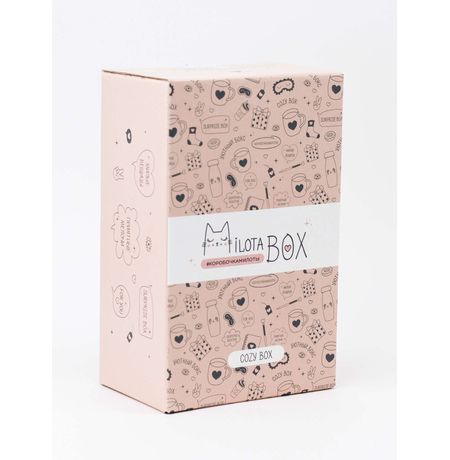 Милота Бокс MilotaBox Mini Cozy Box