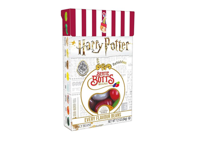 Конфеты Гарри Поттер Bertie Botts Jelly Belly