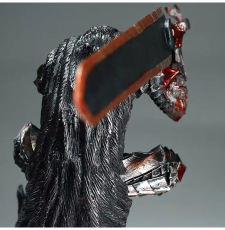 Фигурка Берсерк - Гатс (Guts - Berserker Armor) 25 см изображение 3