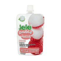 Желе Jele Double Jelly Личи 125  гр