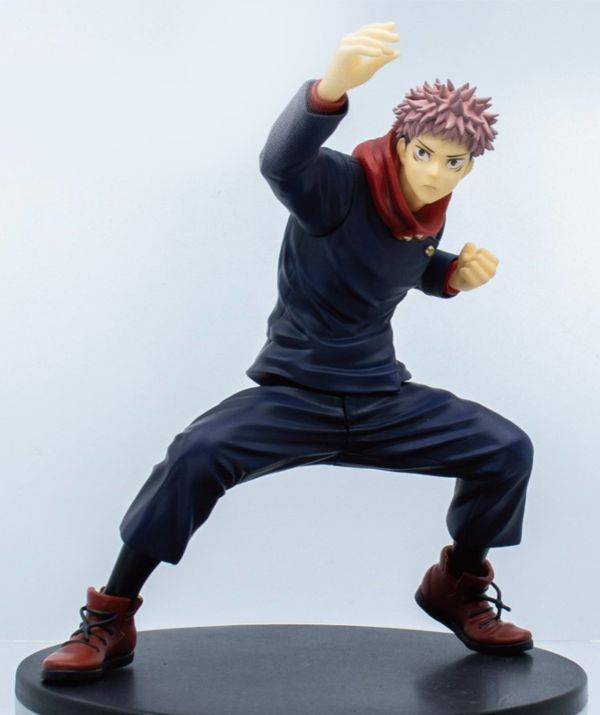 Фигурка Магическая битва - Итадори Юдзи (Jujutsu Kaisen- Itadori Yuuji)