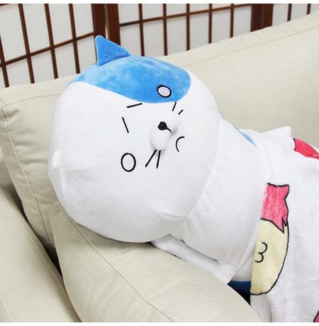 Мягкая игрушка Кот Двуличная сестренка Умару - Неколамбас (Himouto! Umaru-chan - Necolumbus) изображение 2