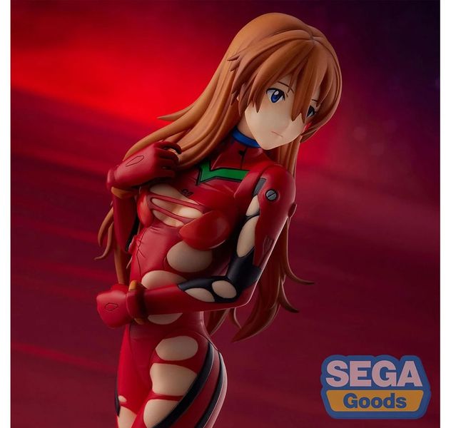 Фигурка Евангелион - Аска Лэнгли (Rebuild of Evangelion - Asuka Langley) On the Beach SPS изображение 3
