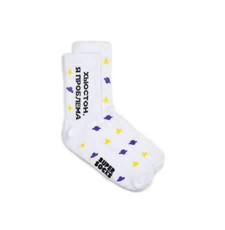 Носки SUPER SOCKS Хьюстон, я проблема изображение 2