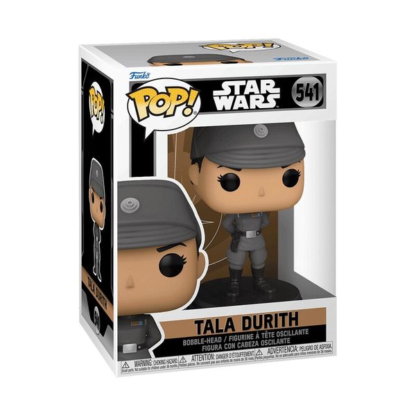 Фигурка Funko POP! Тала Дурит (Star Wars: Obi Wan Kenobi - Tala Durith) изображение 2