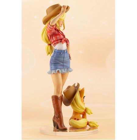 Фигурка My Little Pony - Эпплджек (Applejack) Kotobukiya изображение 2