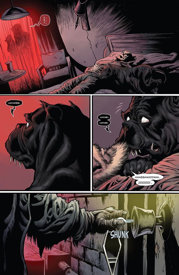Web of Venom: Venom Unleashed #1 изображение 3