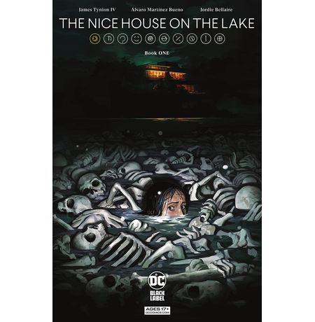 The Nice House on the Lake #1A