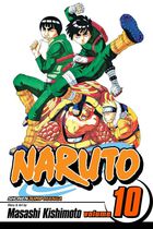 Naruto TPB #10