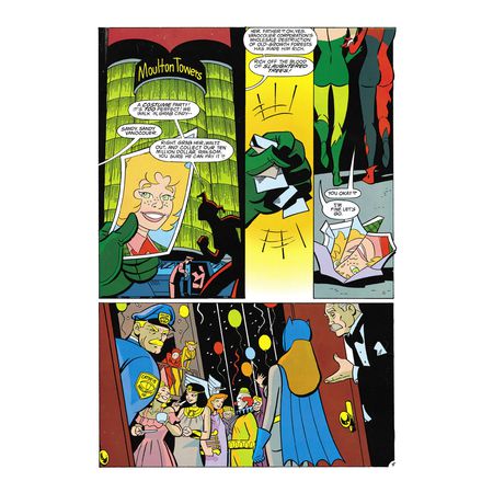 Dollar Comics. Batman Adventures #12 #1 изображение 4