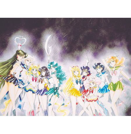 Sailor Moon. Том 6 изображение 2