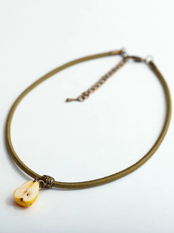 Кулон Груша ArtAttic 008012