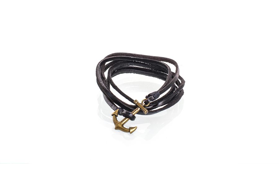 Браслет Якорь изображение 2