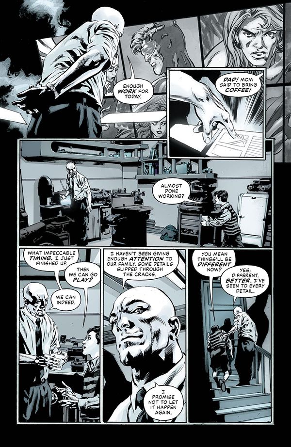 Generations Forged #1 (One Shot) изображение 4