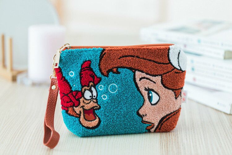 Косметичка Ариэль и Себастьян