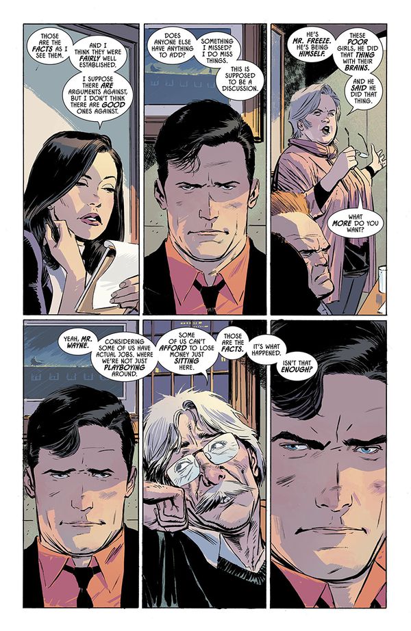 Batman #52 (Rebirth) изображение 3