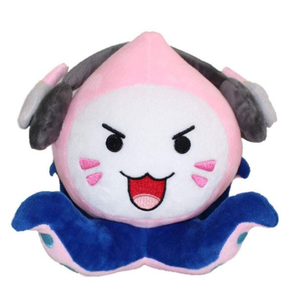 Мягкая игрушка Overwatch - Пачимари Дива (Pachimari - Diva)