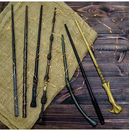 Волшебная палочка Гермионы Грейнджер (реплика) УЦЕНКА изображение 2