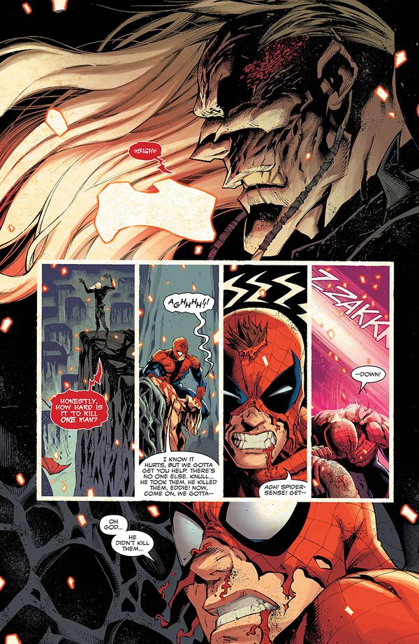 King In Black #2A by Ryan Stegman изображение 4