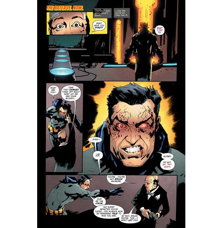 Batman Who Laughs #4 (Альтернативная обложка) изображение 3