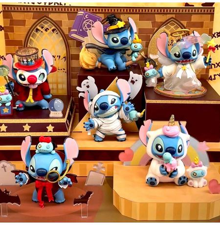 Фигурка Стич в ассортименте 2 (Stitch) 10 см