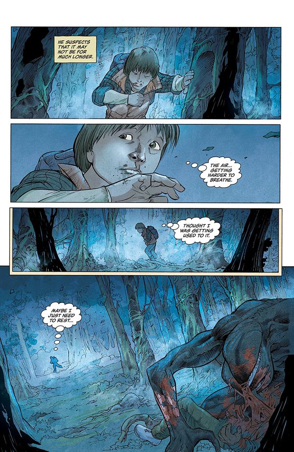 Stranger Things #4 изображение 3